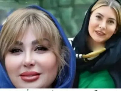 عکس /  نیوشا ضیغمی  فریبا نادری را تحقیر کرد .../  نو کیسه ای.../ روی خر پالون طلا هم بذاری باز خره .../ متر و مقیاس تو فقط پوله ... / یه تار موی گندیده ....