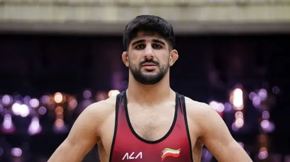 «سعید اسماعیلی» بی‌دردسر به نیمه‌نهایی رسید