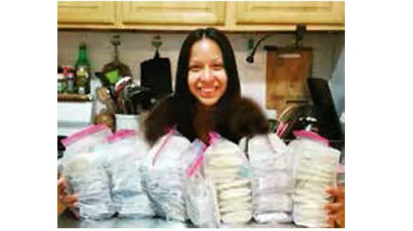 تصمیم جالب مادر امریکایی پس از مرگ فرزندش+عکس