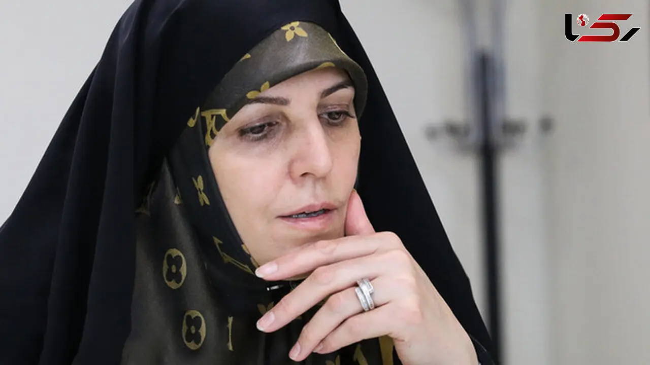شهیندخت مولاوردی دستیار رئیس جمهور در امور حقوق شهروندی شد+متن حکم