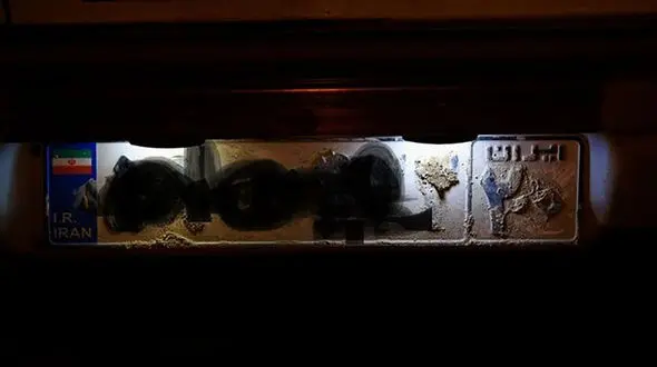 اعمال قانون بیش از ۵۰ هزار وسیله نقلیه به دلیل مخدوشی پلاک