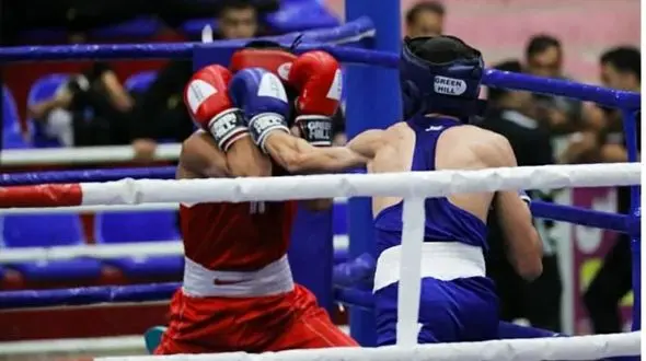 لرستان قهرمان بوکس جوانان کشور شد