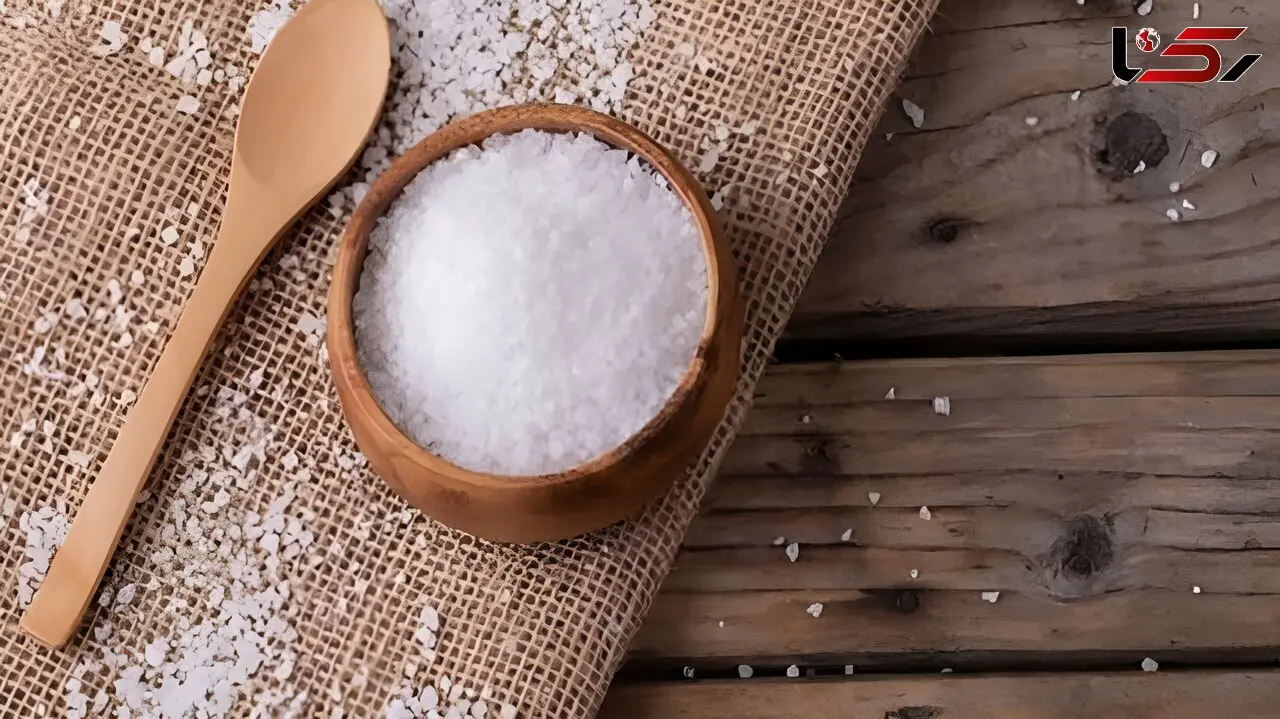 مصرف نمک همیشه مضر است؟ واقعیت‌ هایی که باید درباره نمک بدانید