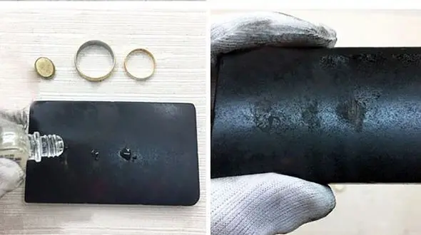 روش محک طلا