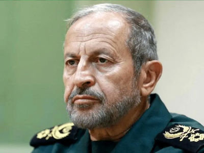 سردار علیرضا افشار درگذشت 