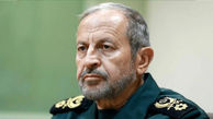 سردار علیرضا افشار درگذشت 