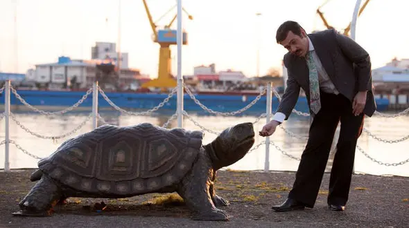 صحبت های کارگردان فیلم آشوب درباره تبلیغات ماهواره ای این فیلم