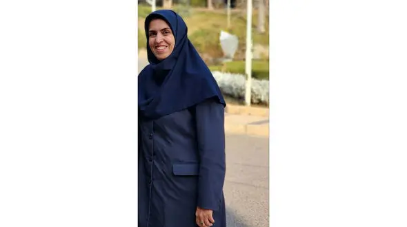 شهادت ندا رفیعی پارسا، استاد دانشگاه و کارمند وزارت نیرو به دست اسرائیل