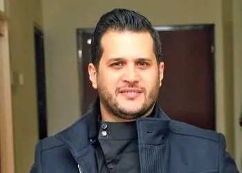 تلخ ترین و جگرسوزترین سلفی 2 نفره سیاوش خیرابی، بازیگر سریال «آوای باران»/ خدا بهش صبر بده