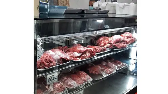 مقایسه یک ساله قیمت گوشت قرمز در میادین میوه و تره بار شهرداری تهران