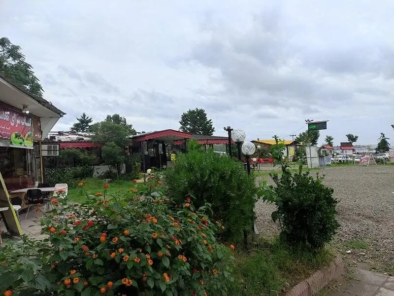 عکس پلاژ توسکاسرا