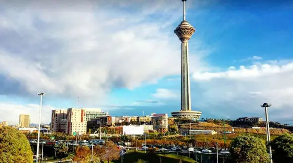 از این تاریخ با 50 درصد تخفیف از برج میلاد بازدید کنید!