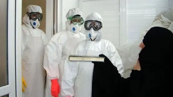 سال نوی طلبه زن مشهدی در غسالخانه گذشت + عکس