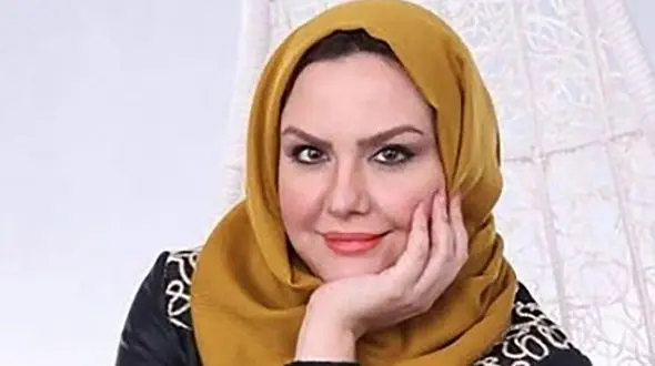 این خانم مجری تپل خودش را باربی زیبا و عروسک کرد + عکس باورنکردنی نیلوفر امینی فر