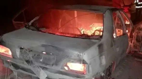 سه قربانی تصادف خودروی سوخت‌بر در سیستان و بلوچستان