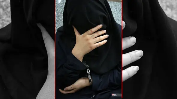 این زن را می شناسید ؟! / غزل با بی آبرویی پول به جیب می زد !