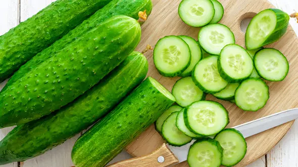 7 خوشمزه ای که برای رفع کم آبی بدن مفید است