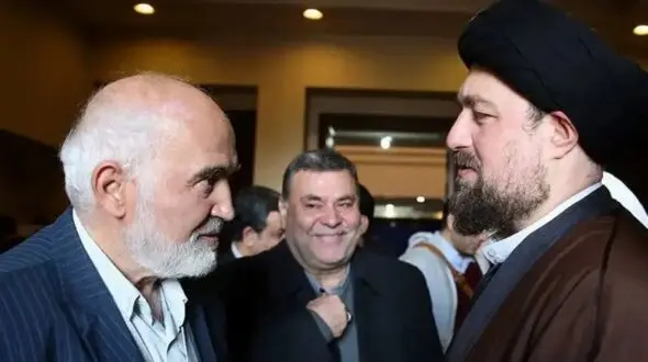 آلبوم خاطرات مرحوم احمد توکلی