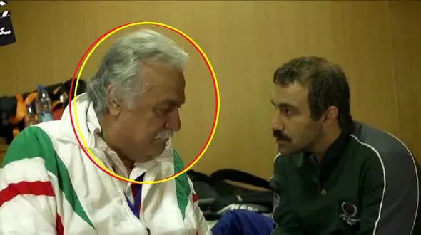(عکس) تغییر چهره «مشتاقی مربی نقی» سریال پایتخت بعد 11 سال در 72 سالگی