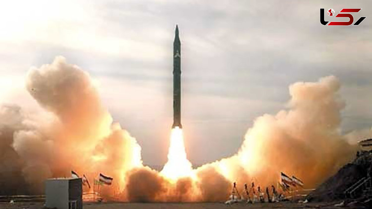 Sejjil Missile Launch / Iran’s Show of Force That Shocked the World