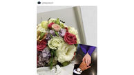 خانم مجری ایرانی عروس شد! +عکس