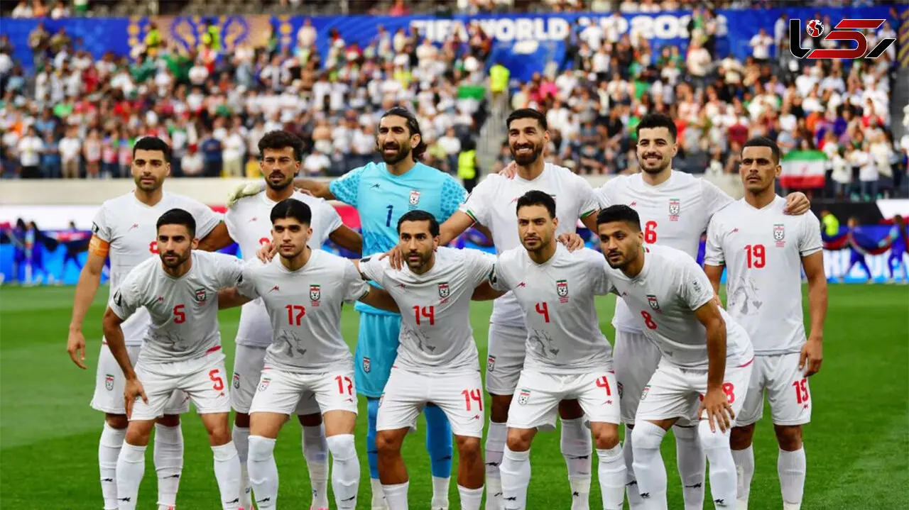روز و ساعت بازی دوم ایران در جام جهانی 2026