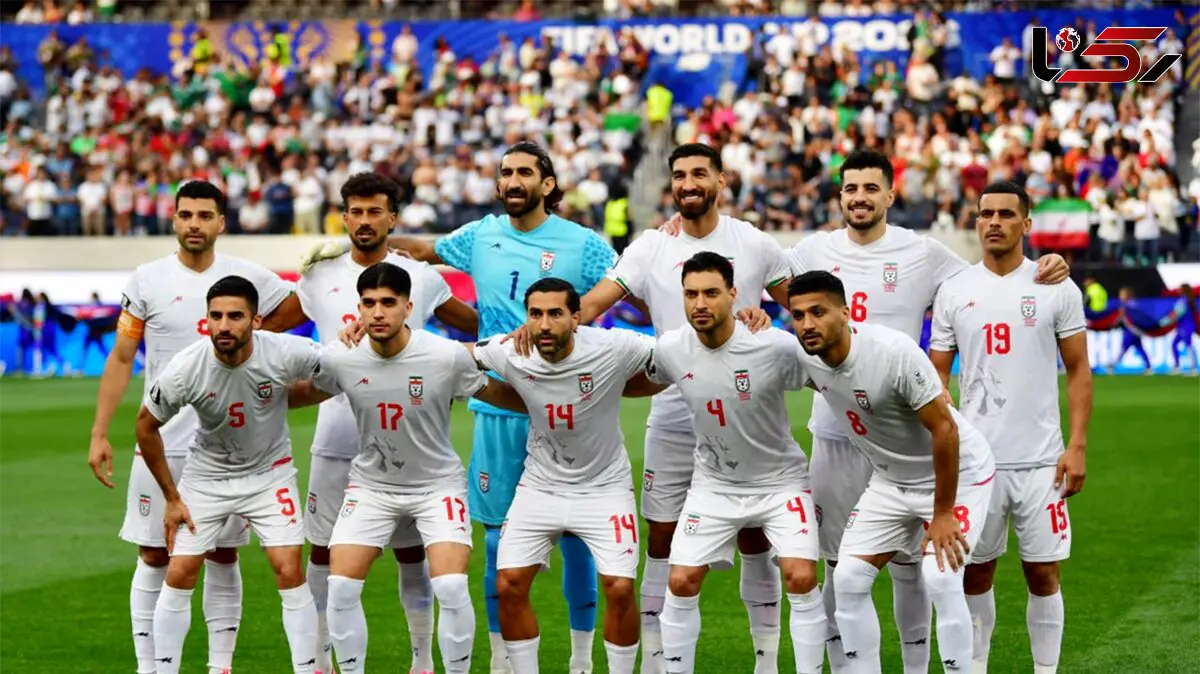 روز و ساعت بازی دوم ایران در جام جهانی 2026