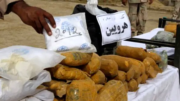 دستگیری 2 برادر  تهرانی با 25 کیلو و 500 گرم هروئین 