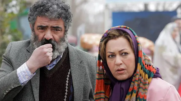  تیپ لاکچری  گیتی قاسمی بازیگر نیو کمپ / این عکس خانم بازیگر همه را شیفته خود کرد 