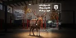 کلینیک پاییزه لاماری ادامه دارد؛ خدمات ویژه تا ۳۰ مهر با امکان نوبت‌دهی آنلاین