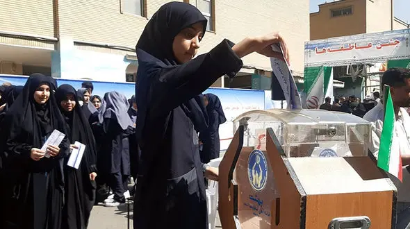 جشن عاطفه ها با حضور وزیر آموزش و پرورش برگزار شد + فیلم