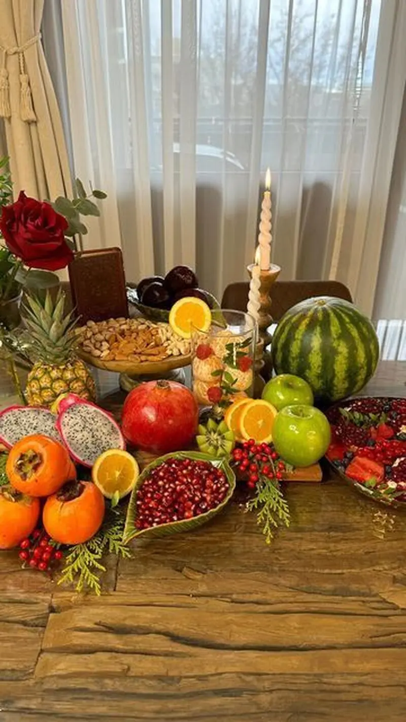 تزیین انار دون شده | ایده های خلاقانه ساده و جذاب تزیین انار دون شده برای شب یلدا و مدرسه ۱۴۰۴ که میتونی ازش کلی ایده بگیری!