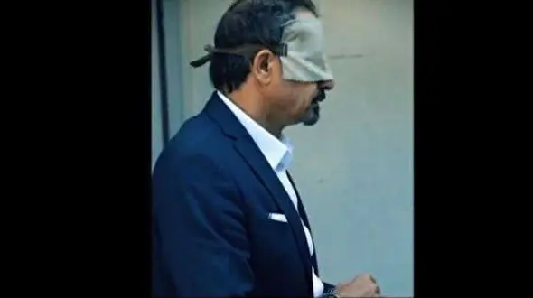 فیلم اعترافات هولناک سرکرده گروهک حرکه النضال / پایان راه برای مردجنایتکار 