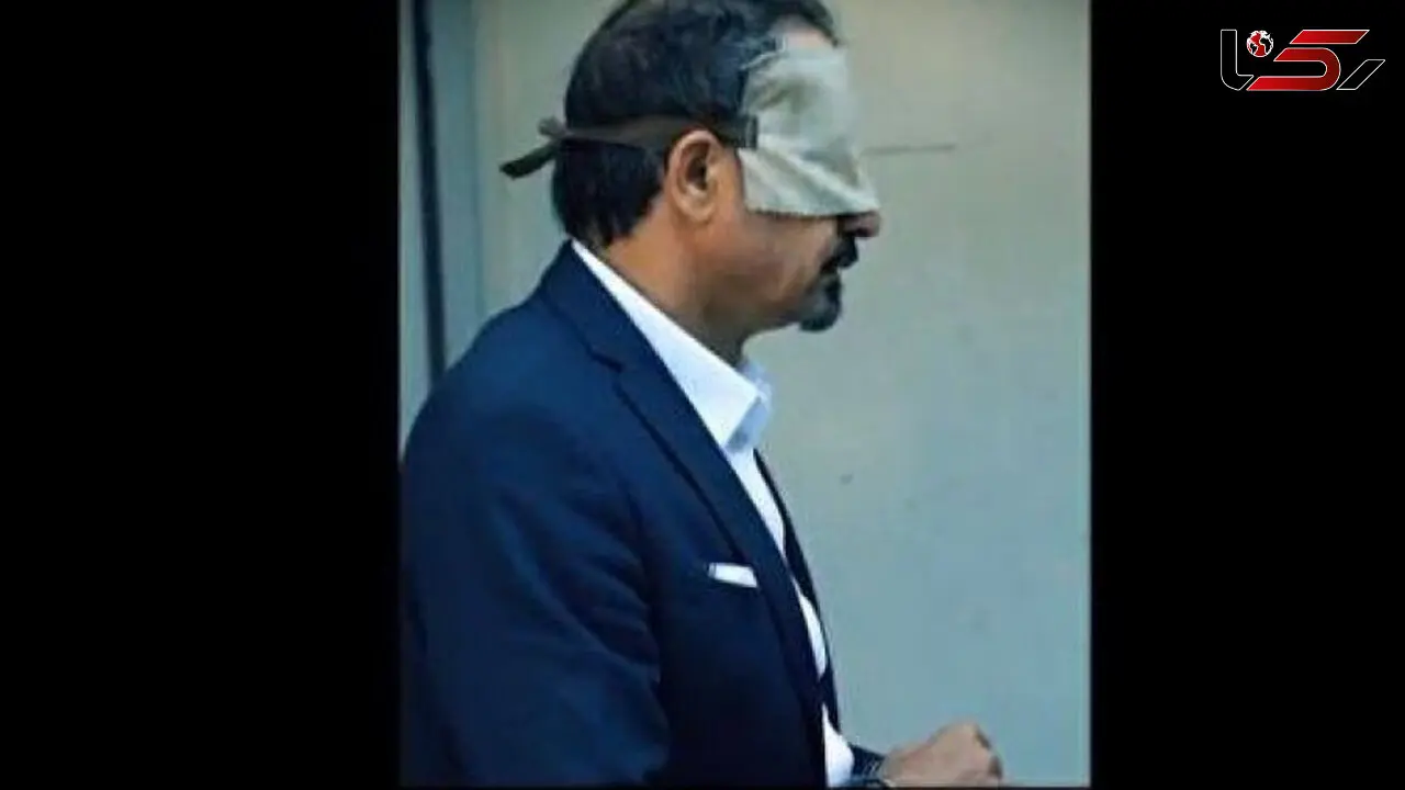 فیلم اعترافات هولناک سرکرده گروهک حرکه النضال / پایان راه برای مردجنایتکار 