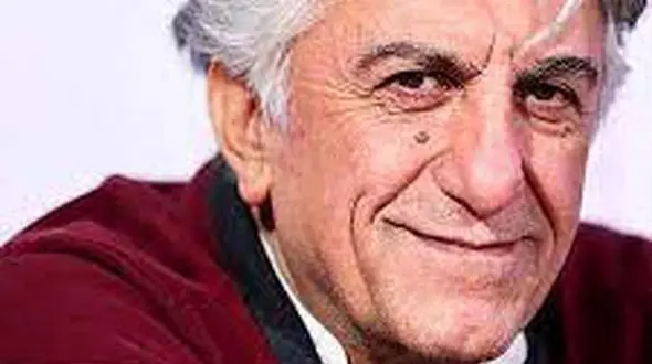 گریم فوق حرفه ای آقای بازیگر در فیلم جدیدش!