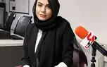 فیلم گفتگو /  رازهای پنهان سریال آوای باران از زبان  آزاده زارعی 