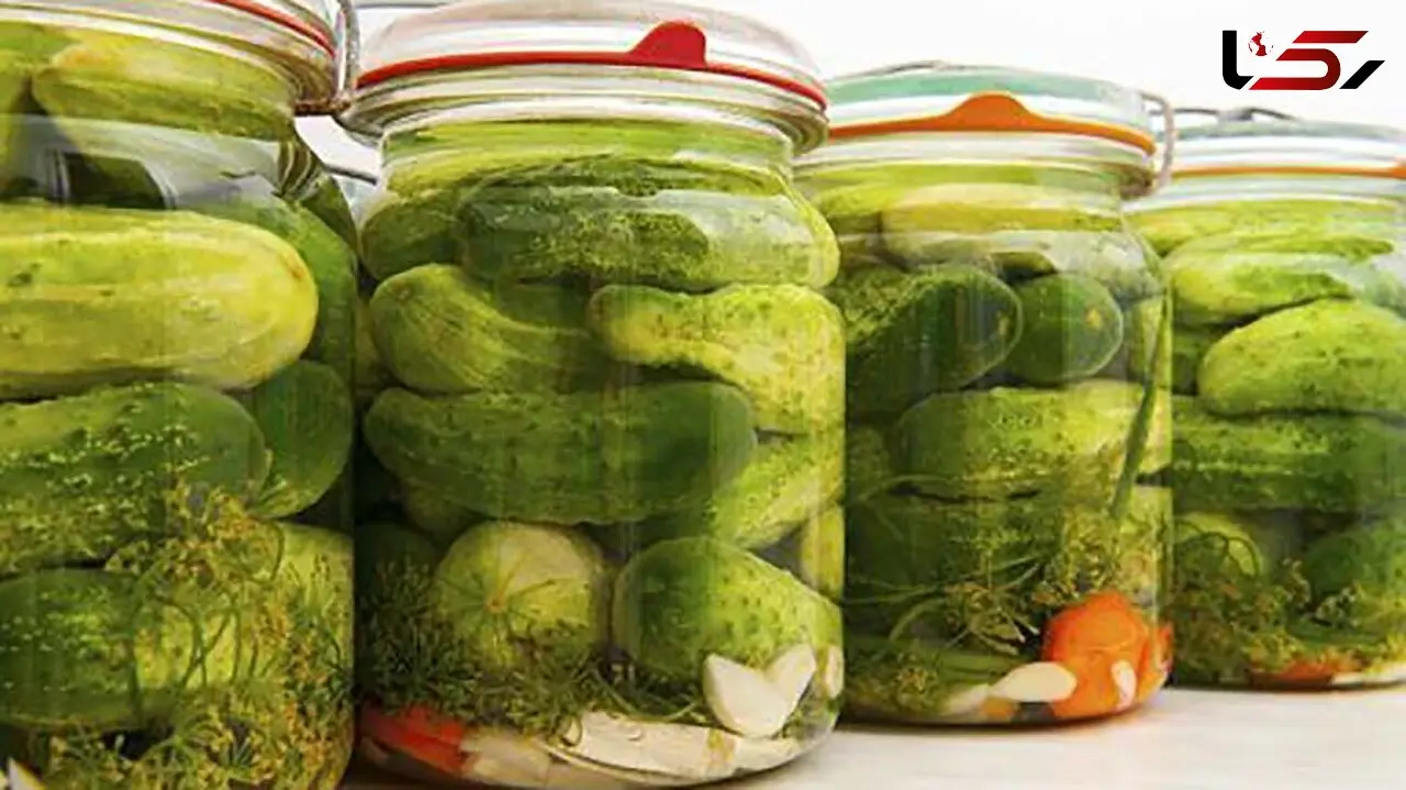 خیارشور خانگی چطور تهیه می شود؟ 