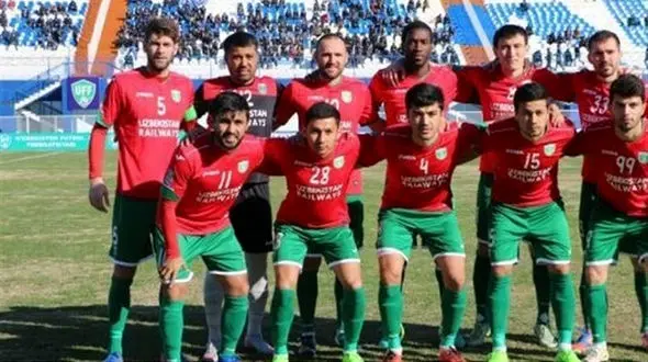  حریف ازبکستانی استقلال عازم تهران شد 