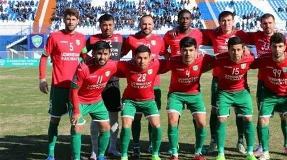 حریف ازبکستانی استقلال عازم تهران شد 