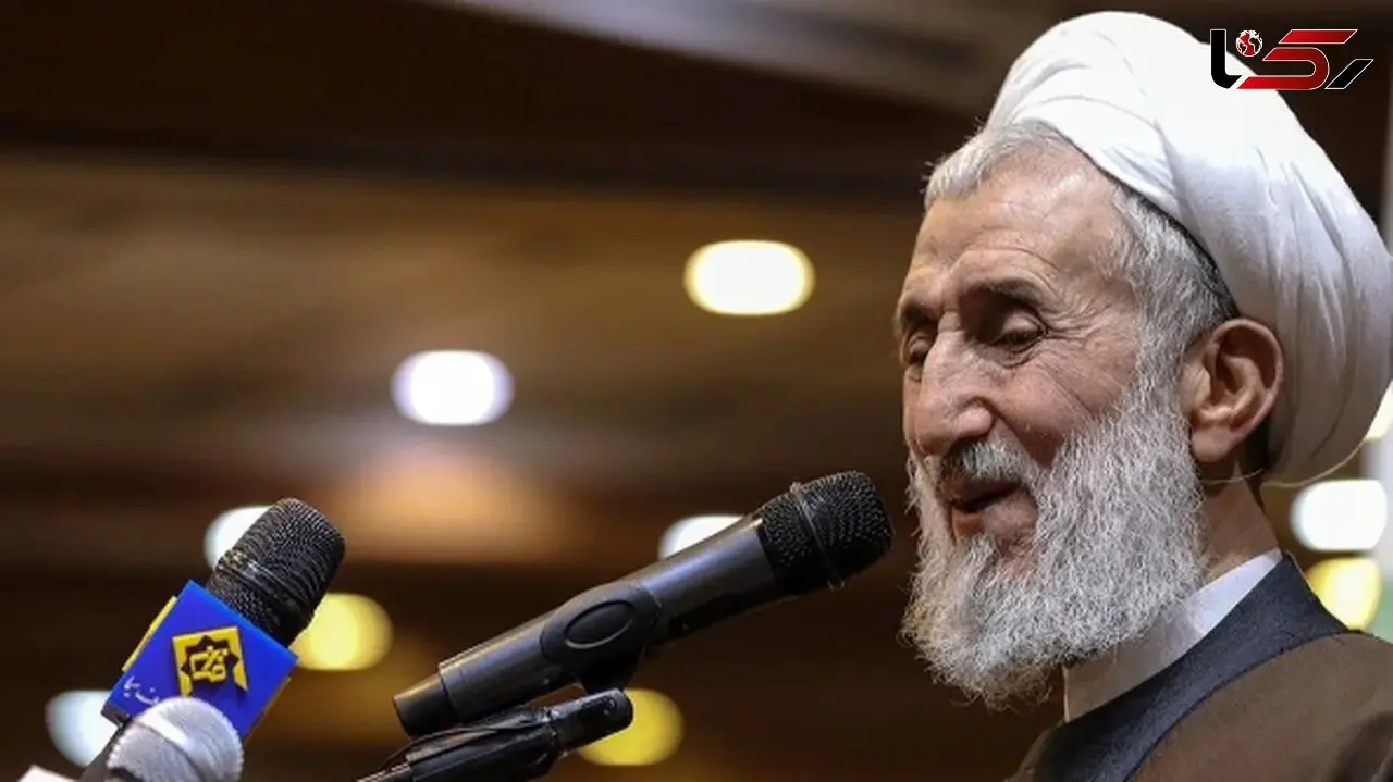 فرزند آیت الله صدیقی فوت کرد
