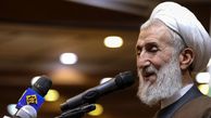 جلسه درس اخلاق کاظم صدیقی در حوزه علمیه ازگل + تصاویر