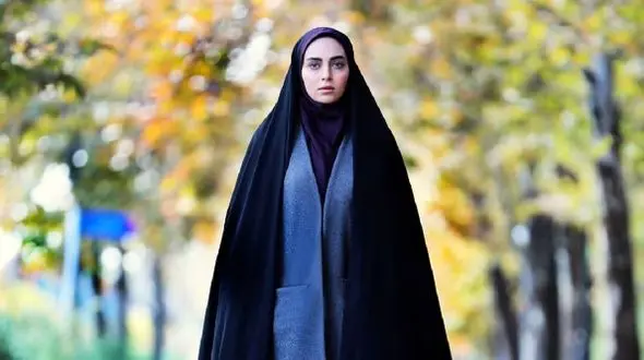 عکس| سفر در زمان؛ «مرضیه» سریال بچه مهندس 3 در 28 سالگی و سیگار به دست!/ سال 1402