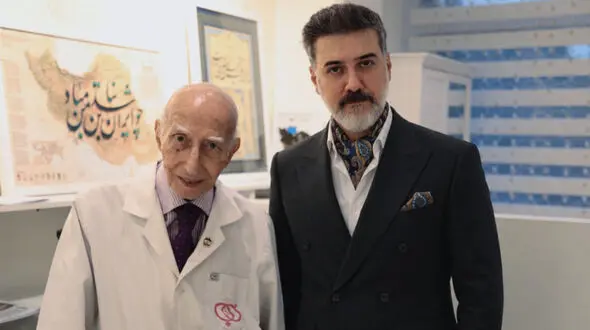 «ایران فرهنگی» روایت موسیقایی و چندرسانه‌ای حامد مختارانی بر اساس آثار پروفسور داریوش فرهود