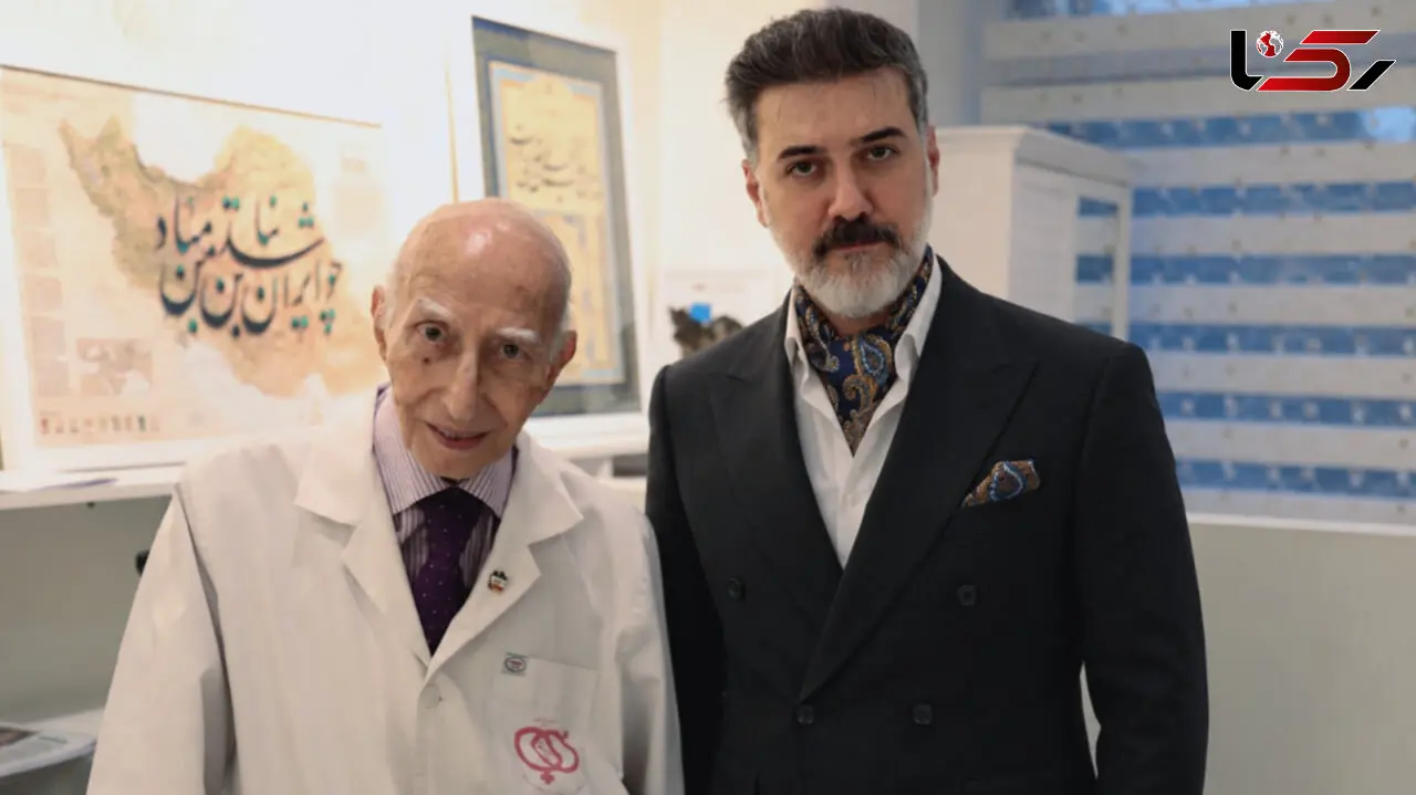 «ایران فرهنگی» روایت موسیقایی و چندرسانه‌ای حامد مختارانی بر اساس آثار پروفسور داریوش فرهود