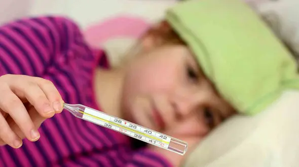 آنتی بیوتیک مناسب برای عفونت ویروسی کودکان