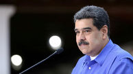 تبریک رئیس جمهوری ونزوئلا به بایدن 