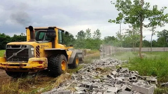 پشت پرده های تاسفبار زمین خواری مدیران رده بالا در نظرآباد کرج !