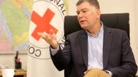 رئیس نمایندگی کمیته بین‌المللی صلیب سرخ در ایران: کشته شدن امدادگران هلال احمر بسیار دردناک است