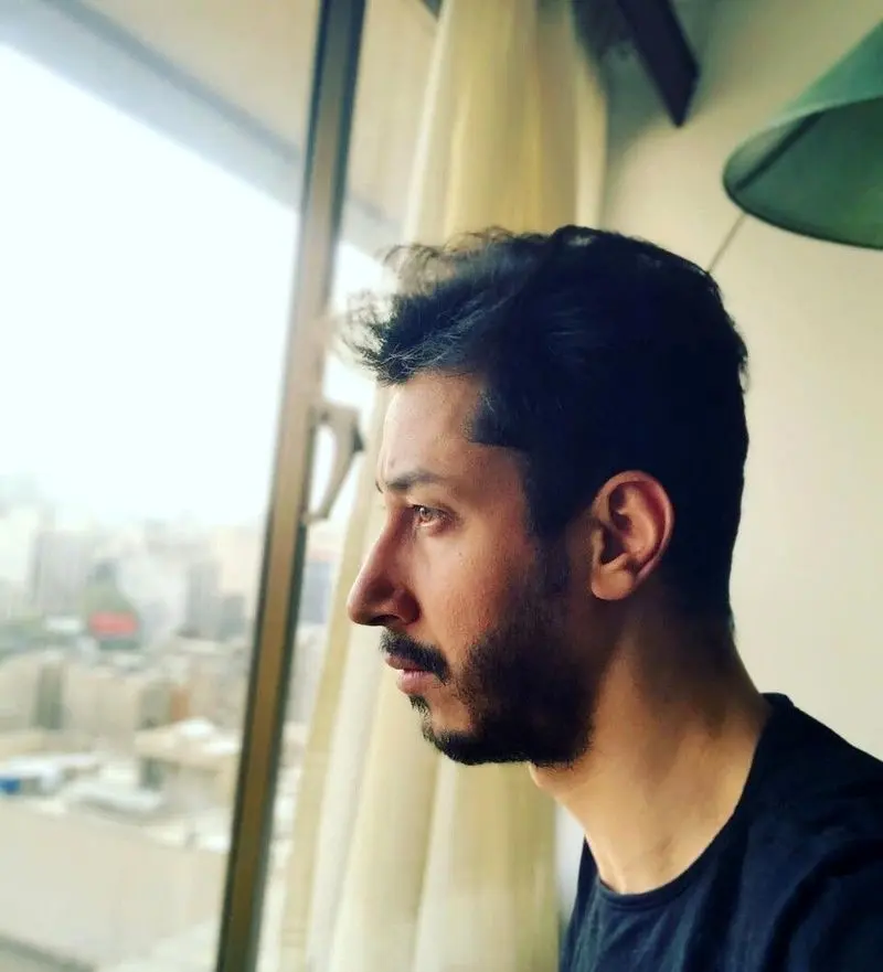 بهرام افشاری