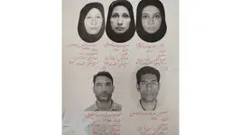 عکس های 5 عضو خانواده تهرانی که در پونک قتل عام شدند+ علت مرگ و نحوه به قتل رسیدن